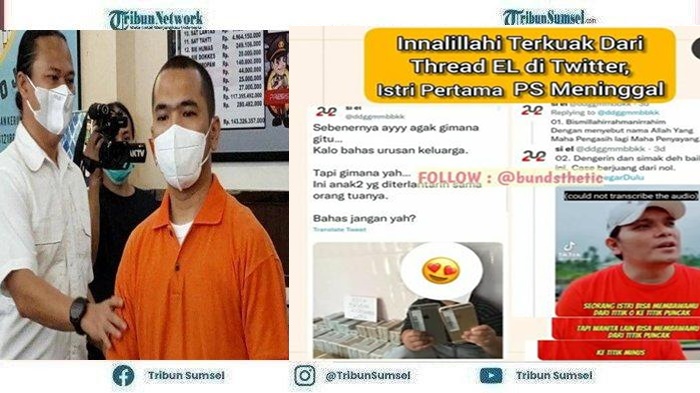 Heboh Akun Ini Sebut Putra Siregar Setelah Sukses Direbut Pelakor: Istri Bawa Kamu Dari Titik Nol