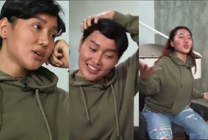 Heboh Muncul Sebagai Muhammad Fatah Sebut Lucinta Luna Cuma Mesin ATM, Kejanggalan saat Ngaku Prank