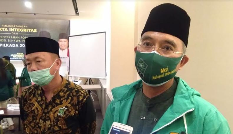 Bermodalkan Kinerja 5 Tahun Kepemimpinan, Hendra Optimis Menang di Pilkada Musirawas 2020