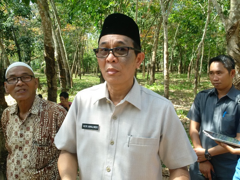 PAN Dukung Heri Amalindo di Pilkada PALI 2020, Kader Diminta Gerakkan Mesin Partai