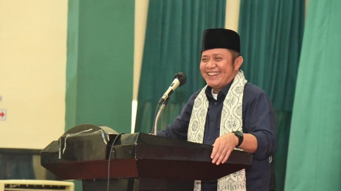 Serapan Vaksin Moderna Rendah, Gubernur Sumsel : Karena Isu Demam dan Minim Sosialisasi