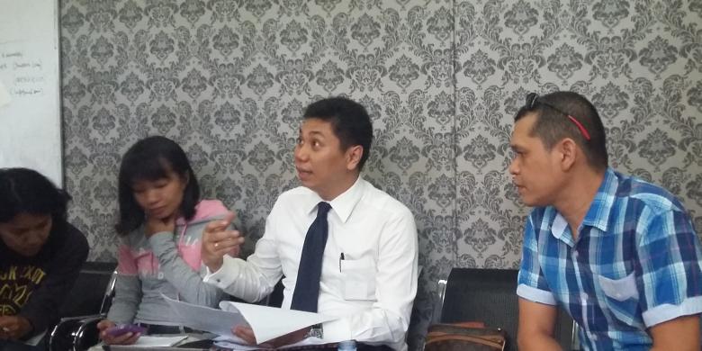 Masyarakat Minang Laporkan Riza Chalid Akibat Sebutan Provinsi Dajal