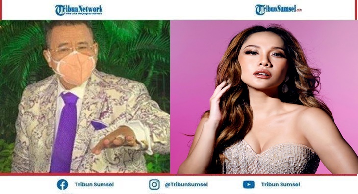 Satu Pesawat Bunga Citra Lestari, Hotman Paris Girang : Perjalanan Honey Moon, Aspri Khusus