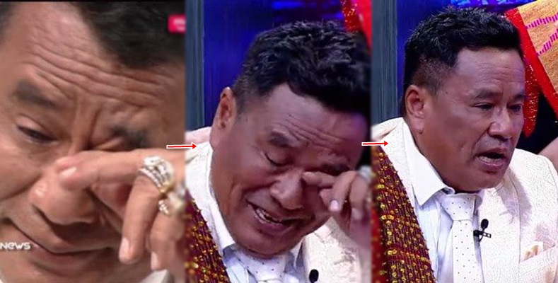 Ini Penyesalan Terbesar Hotman Paris yang Buat Dirinya Selalu Menangis, Harta Tak Ada Artinya