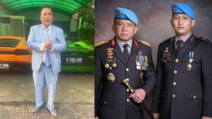 Bukan Uang Pribadi, Hotman Paris Ungkap Dugaan Asal Uang Rp 200 Juta yang Hilang Dari ATM Brigadir j