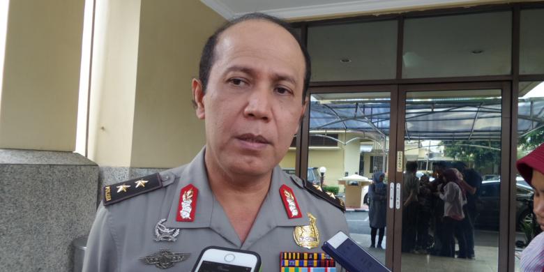 Polri Benarkan Tangkap Delapan Orang Terkait Dugaan Makar