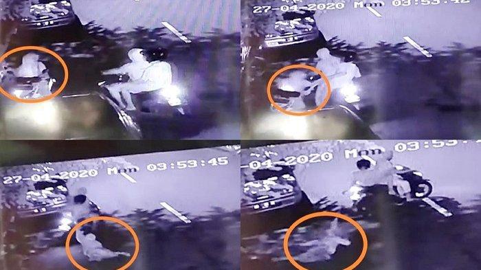 Viral Video Seorang Ibu Dijambret, Terseret karena Pertahankan Tas: Awalnya Pura-pura Tanya Alamat