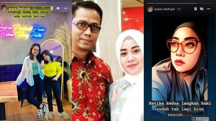 Cek Cok Puput dan Doddy Sudrajat Sudah Lama Terjadi, Pengacara : Sudah Mediasi, Tapi Namanya Manusia