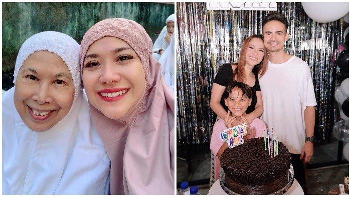 Pamit Pulang ke Malaysia, Ibunda Ashraf Sinclair: Umi akan ke Jakarta untuk BCL dan Noah