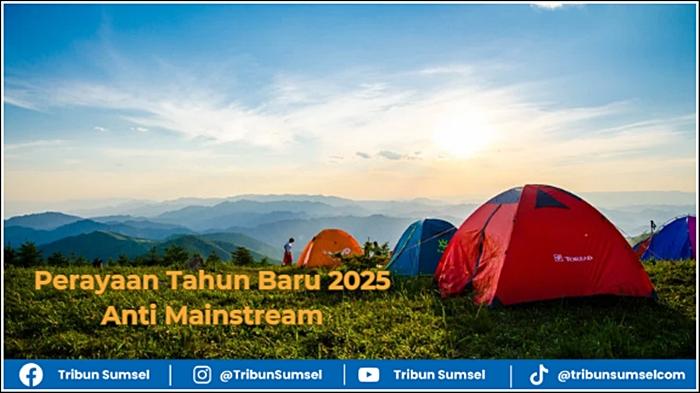 7 Ide Perayaan Tahun Baru 2025 Anti Mainstream, Tidak Harus Hura-hura