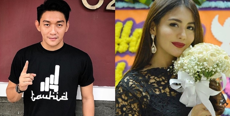 Reaksi Ifan Seventeen Pasca Dijodohkan dengan Juliana Moechtar Istri Almarhum Herman Sikumbang