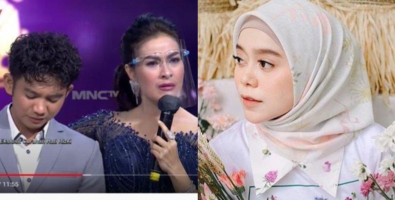 Telepon Iis Dahlia, Lesty Kejora Menangis, Tak Disangka Rizky DA Minta Mantan Luruskan Isu Ini