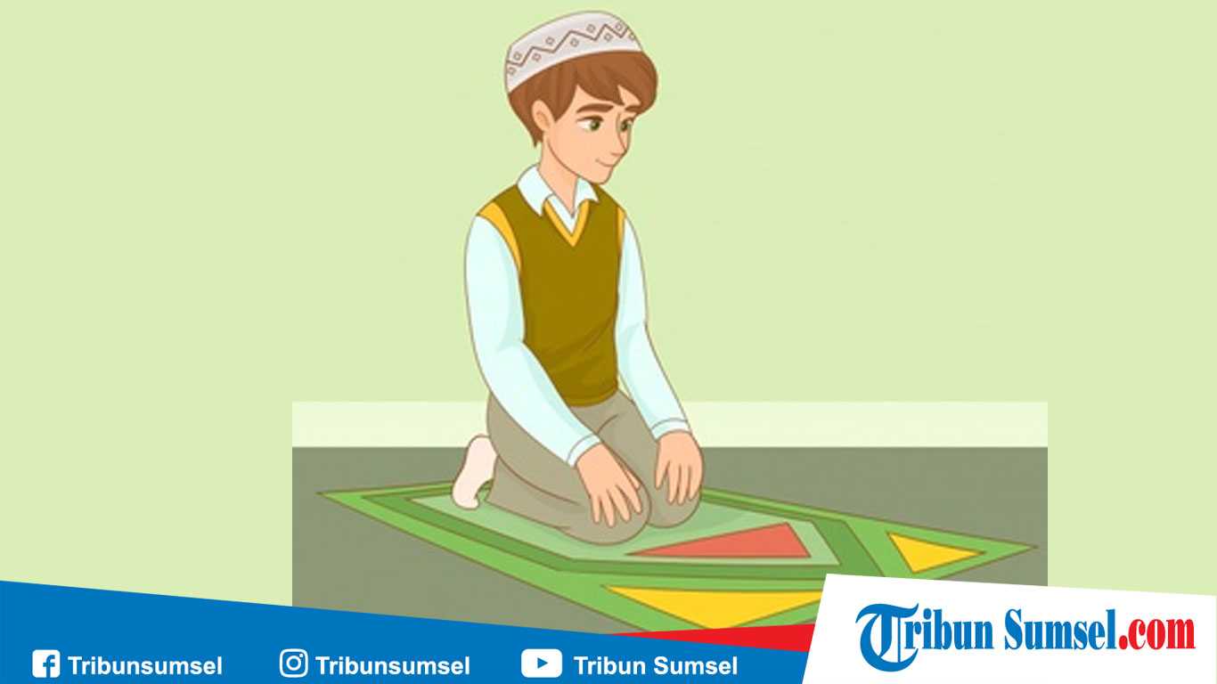 Bacaan Duduk Diantara Dua Sujud Lengkap Arab, Latin dan Artinya; Rabbighfirlii, Warhamnii, Wajburnii