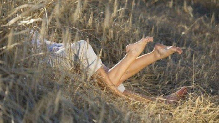 Ibu Bunuh Anak Kandung Gegara Dipergoki Sedang Berhubungan di Ladang, Kecurigaan Suami Terjawab