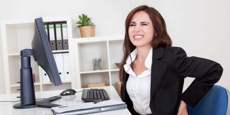 Waspada, Nyeri Punggung Bisa Berisiko Kematian