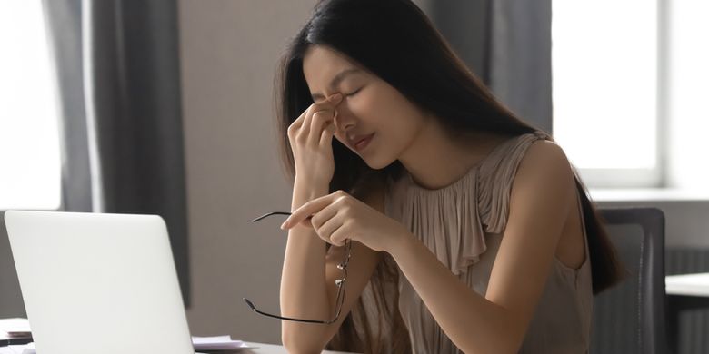 5 Tips Cegah Stress Saat Work From Home di Masa Pandemi Covid-19