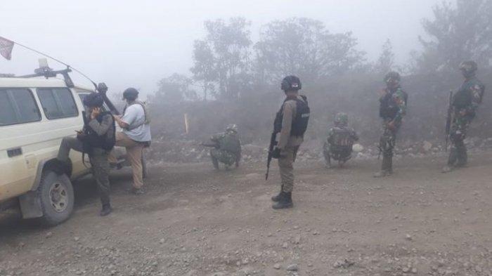 Tantang TNI-Polri Perang, Anggota KKB Ini Tewas Ditembak, Coba Kabur Lompat ke Jurang