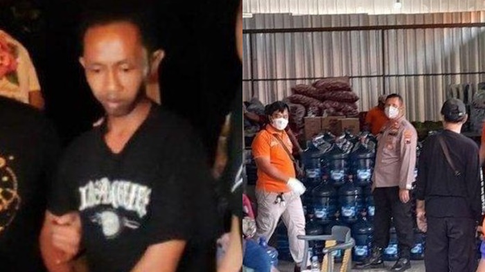 Sosok Irwan Hutagalung Bos Galon yang Dibunuh & Dimutilasi Oleh Karyawan di Semarang Gegara Dendam