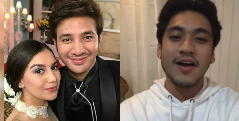 Ammar Zoni Intens Berhubungan dengan Irish Bella, Buat Irish Akan Berhijab ? Ini Jawabannya