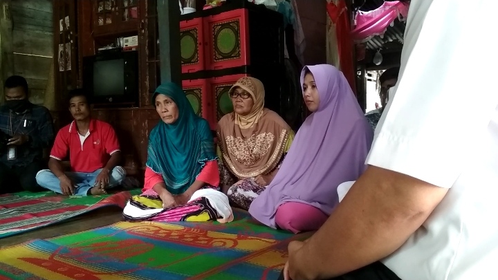 Cerita Istri Korban Tewas Terinjak Gajah Liar, Suami Pamit Mau Perbaiki Motor, Pulang Tinggal Nama