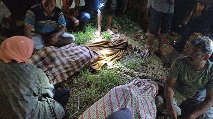 Anak Menangis Pilu Saksikan Ayah Tewas Kesetrum, Sang Ibu Ikut Jemput Ajal Saat Peluk Jenazah