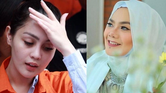 Sarita Abdul Mukti 'Bahagia' Dapat Harta Gono Gini Miliaran,Begini Nasib Sidang Jennifer Dunn!