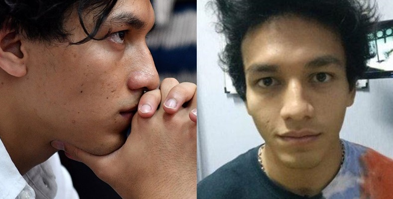 Divonis 7 bulan Penjara, Jefri Nichol Penampilannya Kini Berubah Dratis, Ayah Larang Ngekos Sendiri