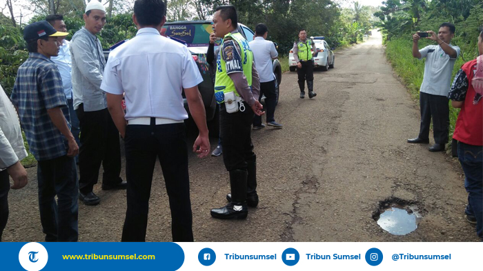 Siap Dilalui Saat Jembatan Endikat Pagaralam Ditutup, PU Provinsi Jamin Jalur Alternatif Akan Mulus