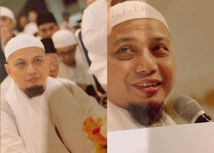 Sampai Menangis, Ini Pesan Terakhir Istri, Anak & Mantu Setelah Kepergian Ustaz Arifin Ilham