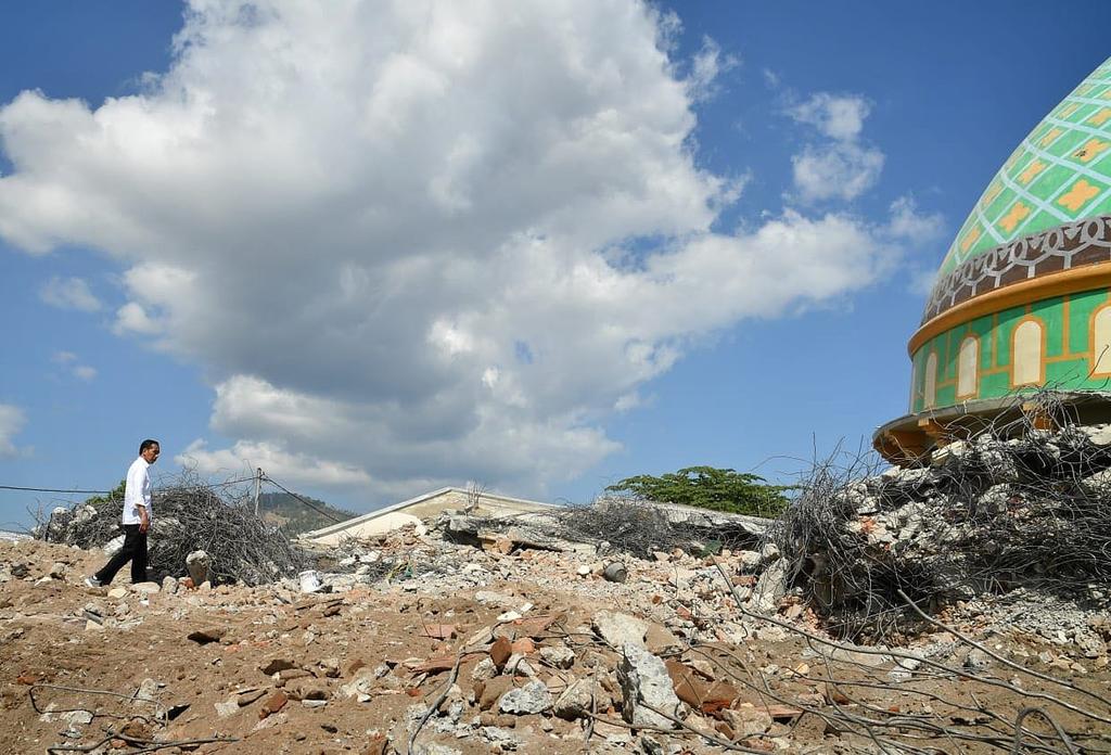 Dikabarkan Tanggal 26 Agustus Ada Gempa, BMKG : Itu Hoax