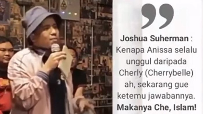 Joshua Suherman Diduga Lakukan Penghinaan Agama Saat Stand Up, Bareskrim Akan Menyelidiki