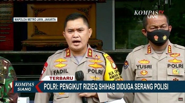 Profil Irjen M Fadil Imran, Kapolda Metro Jaya yang Disebut Calon Wakapolri 'Sepaket' Boy Rafli Amar