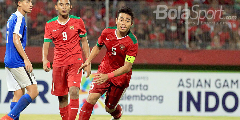Sebelum Tampil di Piala AFC 2018, Ini Daftar Uji Coba Timnas Indonesia U-19, Ada 4 Negara