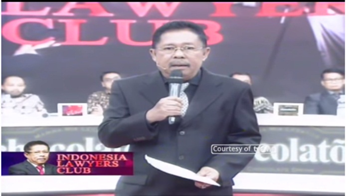 Presiden Ini Bingung, Setiap Minggu Kadang Disebut Kecebong Kadang Kampret