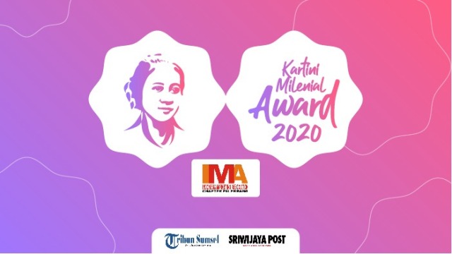 Pendaftaran Kartini Milenial Award 2020 Diperpanjang Sampai 10 Februari