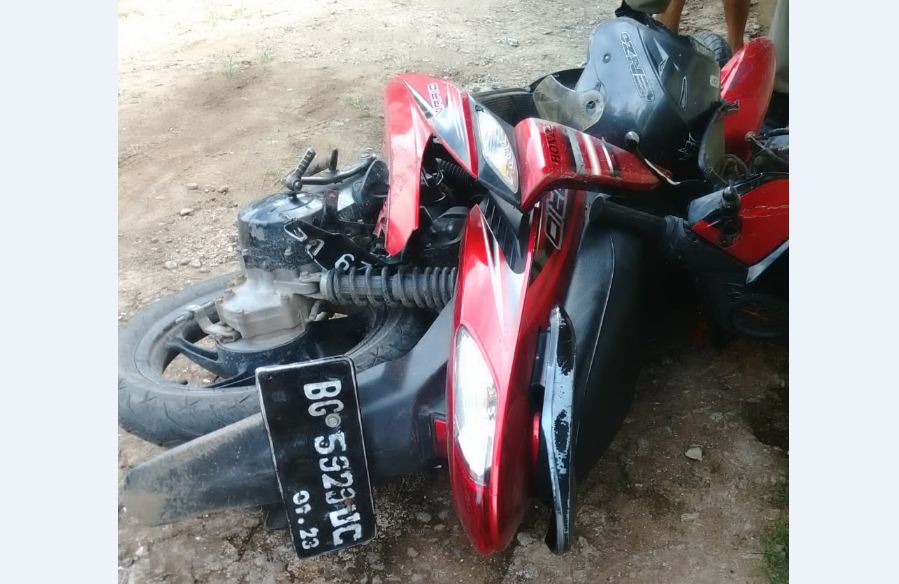 Fathur Rohman Warga Faqih Usman Palembang Meninggal Kecelakaan di Jalan Lintas Bypass AAL