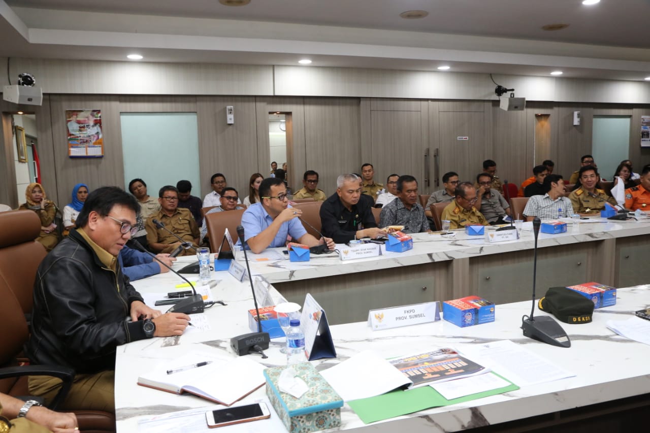 Herman Deru Optimistis Kejuaraan Dunia MXGP Bisa Jadi Agenda Tahunan di Sumsel