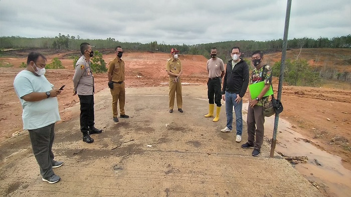 Sirkuit Brimob di PALI Bersolek Sambut Kedatangan 80 Offroader Tanah Air