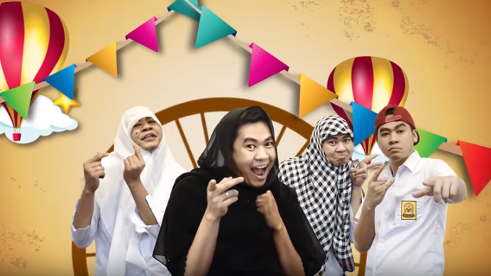 Keluarga Beti, 15 Kata-kata Bahasa Keluarga Beti yang Wajib Kita Tahu, Video Arif Muhammad