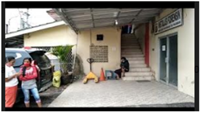 Perempuan Ditemukan Tewas di Kertapati Tinggal Sendiri, Keluarga Tahu Kabar Tewas dari Sosial Media