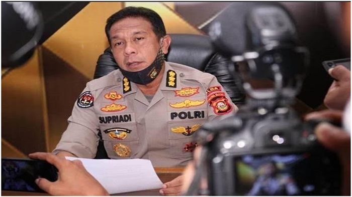 Empat Kapolsek Palembang Dimutasi, Kompol Budi Hartono Jadi Kapolsek Sukarami