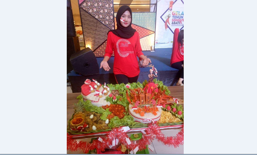 Keluarganya Punya Ketering Terkenal, Perempuan Palembang Rintis Usaha Tanpa Mendompleng