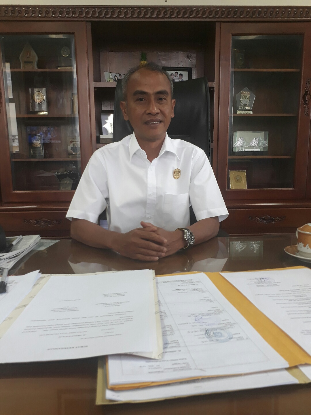 Besok DPRD Gelar Paripurna Pengumuman Walikota dan Wakil Walikota Prabumulih Terpilih