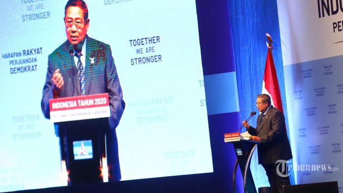 Loyalis Anas Urbaningrum Ngaku Kena Prank SBY, Sebut Tak Menyangka Bisa Berkhianat