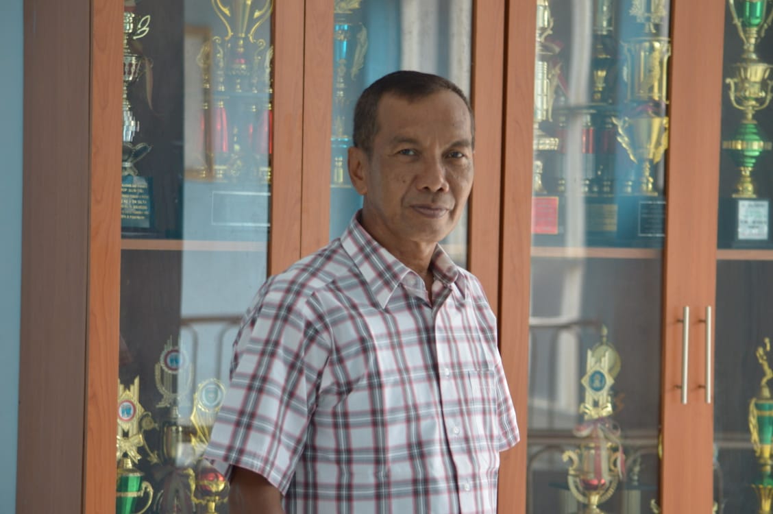 Segera Gelar Pertandingan Tinju Tingkat Kota, Zulkarnain Ketua Umum Pertina Palembang