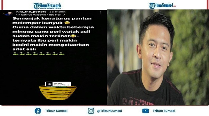 Kiki The Potters Berhasil Jebak Nikita Mirzani, Watak Asli Nyai Akhirnya Terkuak