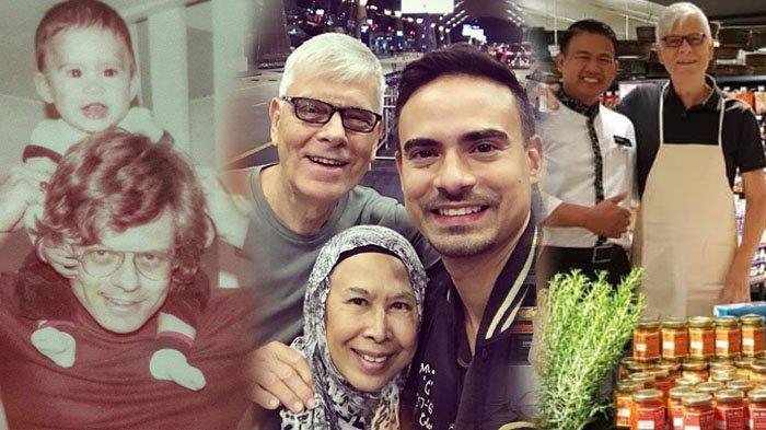 Kini Jualan Selai di Supermarket, Ini Sosok Ayah Ashraf Sinclair, 'Pak Mat' Anthony Sinclair