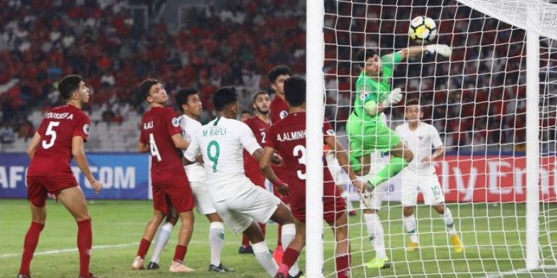 Hasil Timnas U-19 Indonesia Vs Qatar Piala AFC U-19 - Banjir 11 Gol, Timnas Kalah Dramatis