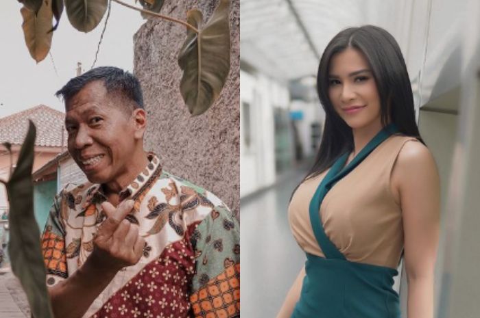 Bak Dapat Durian Runtuh, Si Seksi Maria Vania Siap Dikawini Kiwil, Syaratnya Cuma Ini