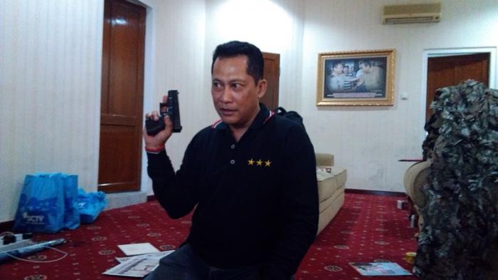 Gedung BNN Diambil Polri, Bagaimana Nasib Komjen Budi Waseso?